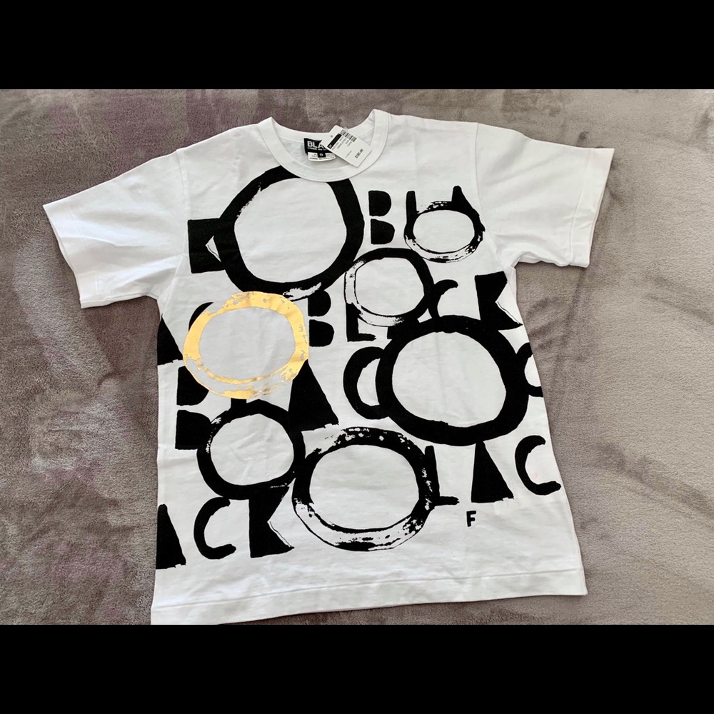 Cdg shirt
